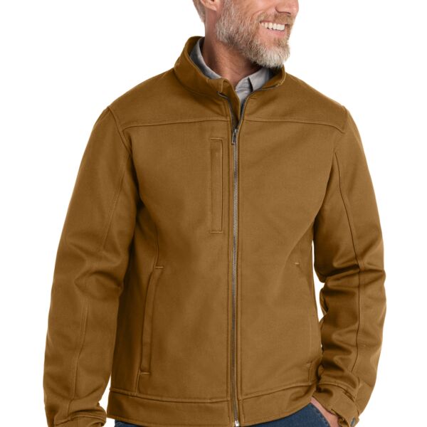 Duck Bonded Soft Shell Jacket Thumbnail