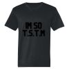 Lightweight Fashion Short Sleeve Soft Feel T-Shirt Thumbnail