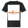 Lightweight Fashion Short Sleeve Soft Feel T-Shirt Thumbnail