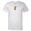 Lightweight Ringspun V-Neck "Soft Feel" T-Shirt Thumbnail