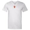 Lightweight Ringspun V-Neck "Soft Feel" T-Shirt Thumbnail