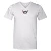 Lightweight Ringspun V-Neck "Soft Feel" T-Shirt Thumbnail