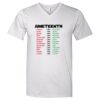 Lightweight Ringspun V-Neck "Soft Feel" T-Shirt Thumbnail