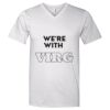 Lightweight Ringspun V-Neck "Soft Feel" T-Shirt Thumbnail