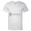 Lightweight Ringspun V-Neck "Soft Feel" T-Shirt Thumbnail