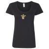 Softstyle Women's Deep Scoopneck T-Shirt Thumbnail