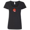 Softstyle Women's Deep Scoopneck T-Shirt Thumbnail