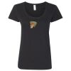 Softstyle Women's Deep Scoopneck T-Shirt Thumbnail