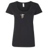 Softstyle Women's Deep Scoopneck T-Shirt Thumbnail