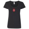 Softstyle Women's Deep Scoopneck T-Shirt Thumbnail