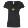 Softstyle Women's Deep Scoopneck T-Shirt Thumbnail