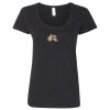 Softstyle Women's Deep Scoopneck T-Shirt Thumbnail