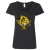 Softstyle Women's Deep Scoopneck T-Shirt Thumbnail