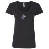 Softstyle Women's Deep Scoopneck T-Shirt Thumbnail