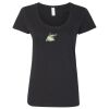 Softstyle Women's Deep Scoopneck T-Shirt Thumbnail