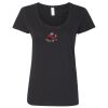 Softstyle Women's Deep Scoopneck T-Shirt Thumbnail