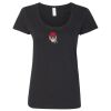 Softstyle Women's Deep Scoopneck T-Shirt Thumbnail