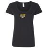 Softstyle Women's Deep Scoopneck T-Shirt Thumbnail