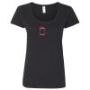 Softstyle Women's Deep Scoopneck T-Shirt Thumbnail