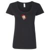 Softstyle Women's Deep Scoopneck T-Shirt Thumbnail