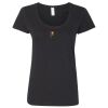Softstyle Women's Deep Scoopneck T-Shirt Thumbnail