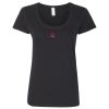 Softstyle Women's Deep Scoopneck T-Shirt Thumbnail