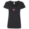 Softstyle Women's Deep Scoopneck T-Shirt Thumbnail