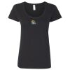 Softstyle Women's Deep Scoopneck T-Shirt Thumbnail