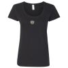Softstyle Women's Deep Scoopneck T-Shirt Thumbnail