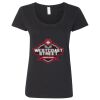 Softstyle Women's Deep Scoopneck T-Shirt Thumbnail