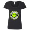Softstyle Women's Deep Scoopneck T-Shirt Thumbnail