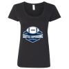 Softstyle Women's Deep Scoopneck T-Shirt Thumbnail