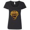 Softstyle Women's Deep Scoopneck T-Shirt Thumbnail