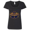 Softstyle Women's Deep Scoopneck T-Shirt Thumbnail