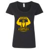 Softstyle Women's Deep Scoopneck T-Shirt Thumbnail