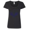 Softstyle Women's Deep Scoopneck T-Shirt Thumbnail