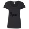 Softstyle Women's Deep Scoopneck T-Shirt Thumbnail