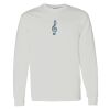 Heavy Cotton "Budget" Long Sleeve T-Shirt Thumbnail