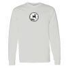 Heavy Cotton "Budget" Long Sleeve T-Shirt Thumbnail