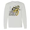 Heavy Cotton "Budget" Long Sleeve T-Shirt Thumbnail