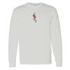 Heavy Cotton "Budget" Long Sleeve T-Shirt Thumbnail