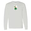 Heavy Cotton "Budget" Long Sleeve T-Shirt Thumbnail