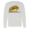 Heavy Cotton "Budget" Long Sleeve T-Shirt Thumbnail