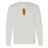 Heavy Cotton "Budget" Long Sleeve T-Shirt Thumbnail