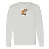 Heavy Cotton "Budget" Long Sleeve T-Shirt Thumbnail