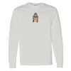 Heavy Cotton "Budget" Long Sleeve T-Shirt Thumbnail