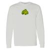 Heavy Cotton "Budget" Long Sleeve T-Shirt Thumbnail