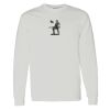 Heavy Cotton "Budget" Long Sleeve T-Shirt Thumbnail