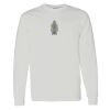 Heavy Cotton "Budget" Long Sleeve T-Shirt Thumbnail