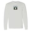 Heavy Cotton "Budget" Long Sleeve T-Shirt Thumbnail